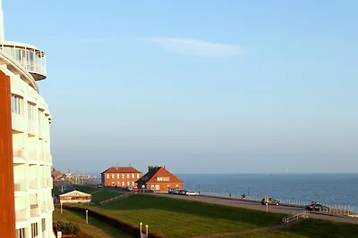 Vakantieappartement Gezinsvakantie Wilhelmshaven