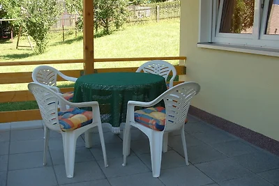 Vakantiehuis Ontspannende vakantie Langenwolschendorf