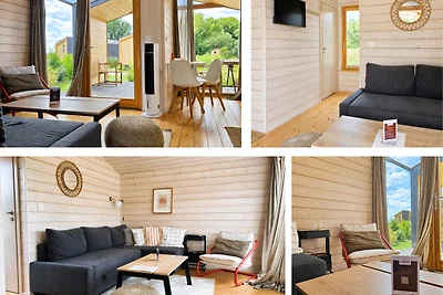 (308) Modernes Tiny House mit
