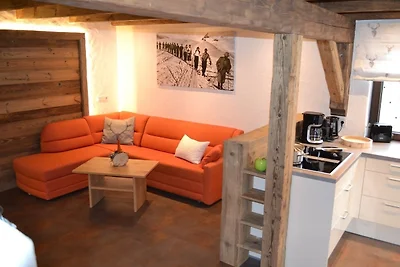 AAF - Comfort Chalet Bergzeit