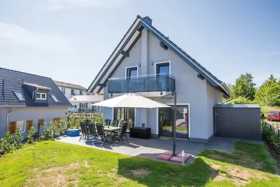 Ferienhaus Seebad im Müritz