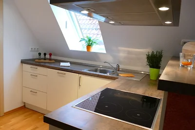 Wetekams Ferienwohnung W4