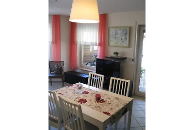 Vakantieappartement Gezinsvakantie Herbsleben