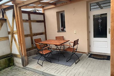 Vakantieappartement Gezinsvakantie Kranichfeld