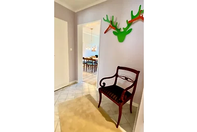 Appartamento Vacanza con famiglia Lautenthal