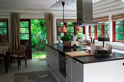 Ferienhaus "Blokkhus am Ochsenweg"