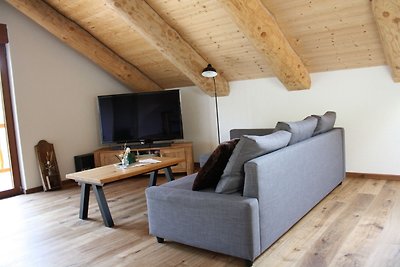 Waldzeit Lodge - Ferienwohnung Eule