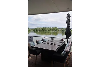 Casa su barca Vacanza single Höxter