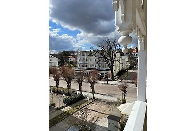 Vakantieappartement Gezinsvakantie Sellin