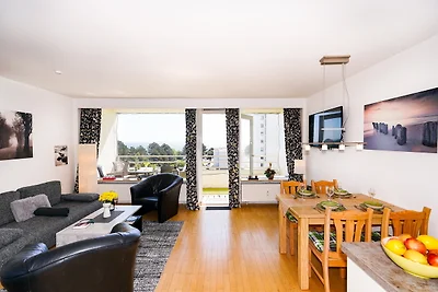 Appartement Vacances avec la famille Sierksdorf