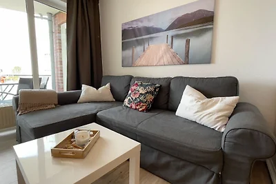 Vakantieappartement Gezinsvakantie Sahlenburg