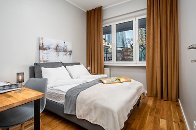 Vakantieappartement Gezinsvakantie Warschau