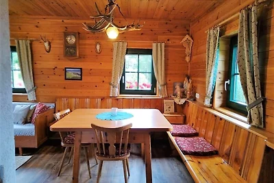 Vakantiehuis Ontspannende vakantie Reichenfels