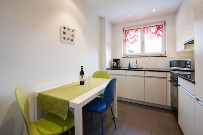 Vakantieappartement Gezinsvakantie Davos