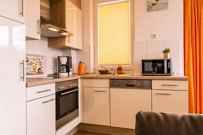 Vakantieappartement Gezinsvakantie Großenbrode