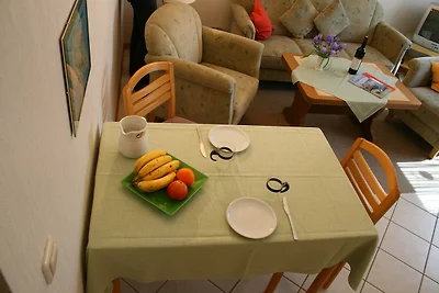 Vakantieappartement Gezinsvakantie Burg auf Fehmarn