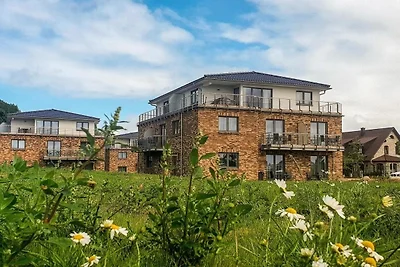 2-Raum-Appartement mit Balkon für