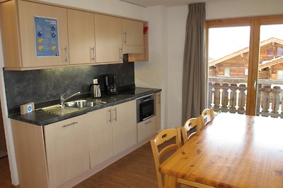 Vakantieappartement Gezinsvakantie Haute-Nendaz