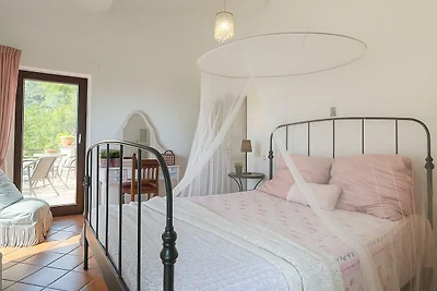 Vakantiehuis Ontspannende vakantie Podenzana