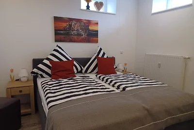 Ferienwohnung Bjarne