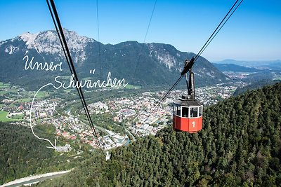 Vakantieappartement Gezinsvakantie Bad Reichenhall