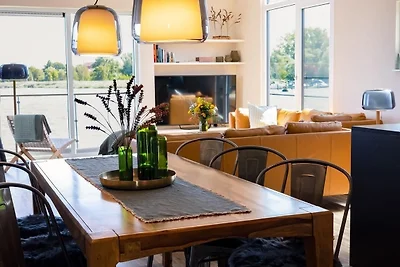 Casa su barca Vacanza single Ribnitz-Damgarten
