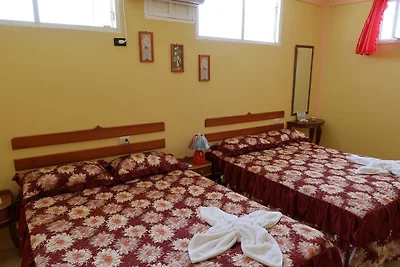 Appartamento Vacanza con famiglia Baracoa