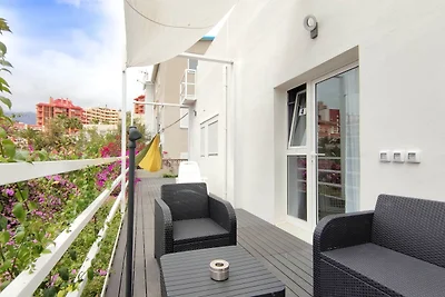 Fantastico 4 - Grossem Balkon -