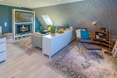 Vakantieappartement Gezinsvakantie Hagermarsch