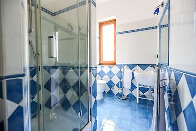 Vakantieappartement Gezinsvakantie Salerno