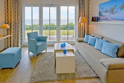 Aparthotel Waterkant Suites, Suite