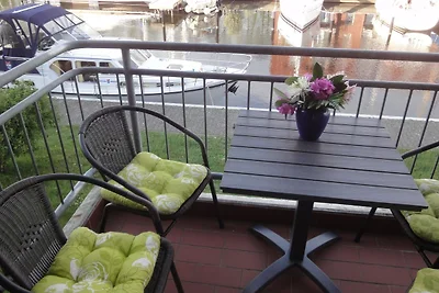 Ferienwohnung Hafenblick