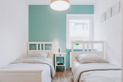 Vakantieappartement Gezinsvakantie Büsum