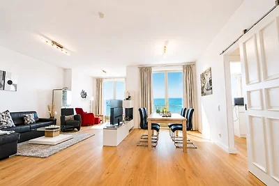 Vakantieappartement Gezinsvakantie Sellin