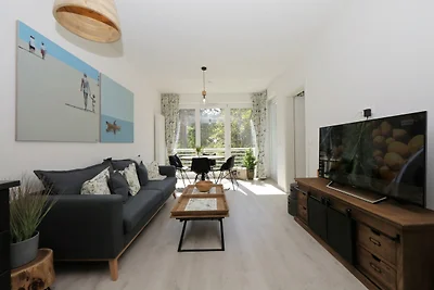 Vakantieappartement Gezinsvakantie Ahlbeck