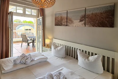 apartman za odmor Obiteljski odmor Kühlungsborn