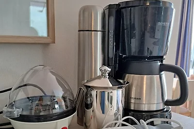 Apartment 10 - "Borbyblick" -