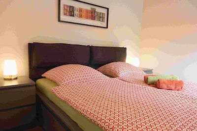 Maison de vacances Vacances relaxation Prerow