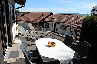 Vakantiehuis Ontspannende vakantie Lechbruck am See