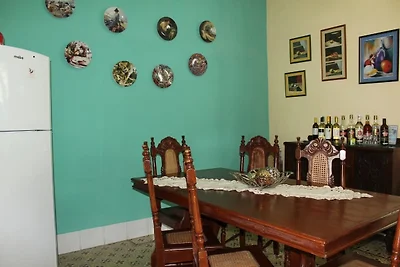 Casa Dagmara y Elias Ramos