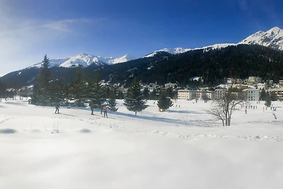 Holiday flat family holiday Davos