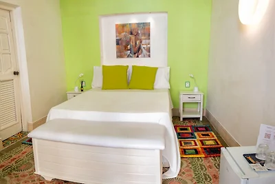 Apodaca 12 Hotel Boutique Cuba