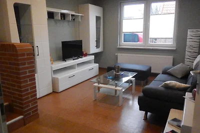 Vakantieappartement Gezinsvakantie Dornum