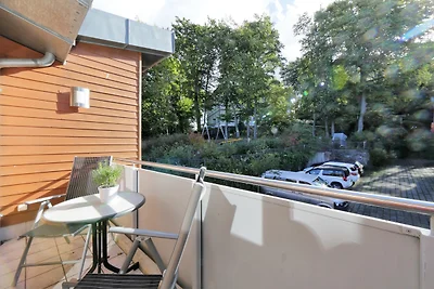 Vakantieappartement Gezinsvakantie Heringsdorf