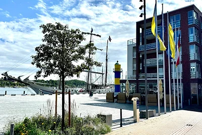 Apartment 8 "MEERZEIT"