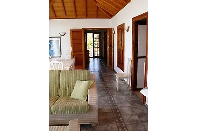 Vakantiehuis Ontspannende vakantie Tijarafe