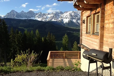 Hüttenurlaub Chalet Dachstein