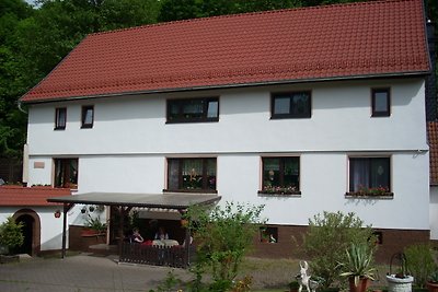 Vakantieappartement Gezinsvakantie Waltershausen