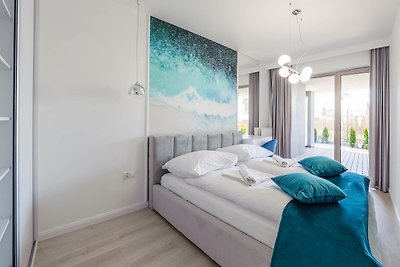 Vakantieappartement Gezinsvakantie Sianożęty