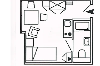 Ferienhaus "Heisser Sand" Whg. 5